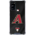 MLB Arizona Diamondbacks Alternate/Away Jersey Galaxy S20 FE Clear Case